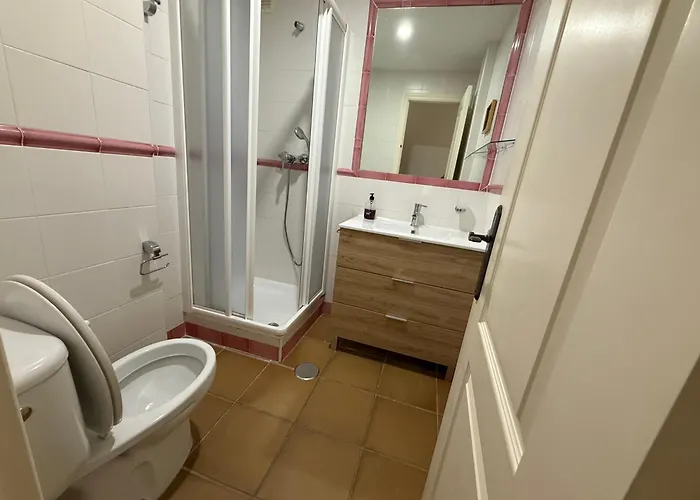 Costa Ballena Playa Y Golf Apartamento *