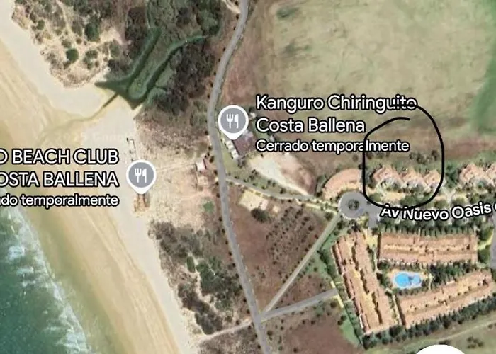 Daire Costa Ballena Playa Y Golf